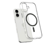 Spigen Ultra Hybrid Mag Magsafe do Iphone 17 Clear/Graphite - 1359910 - zdjęcie 6